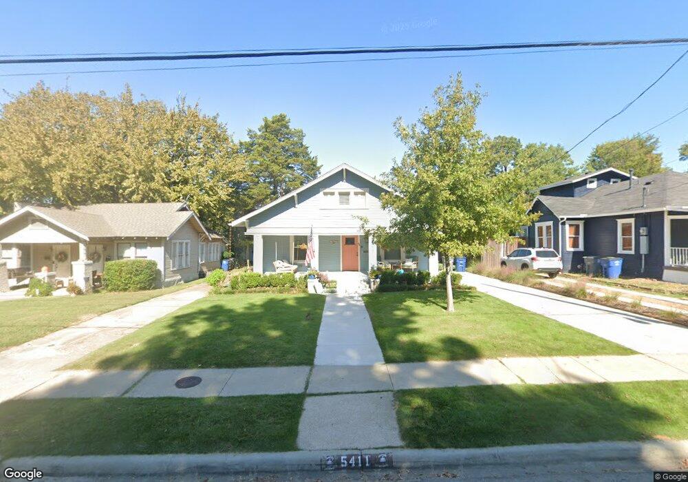 5411 Worth St, Dallas, TX 75214 - photo 1