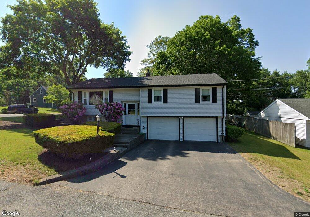 7 Dawes St, Blackstone, MA 01504 - photo 1