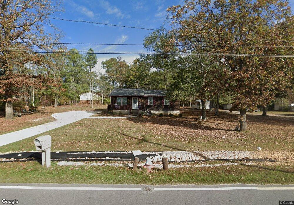 322 W Tate St, Elberton, GA 30635 - photo 1