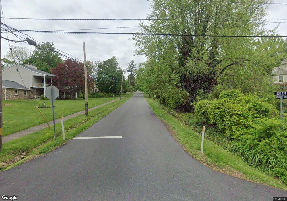 201 W Elm Ave, Langhorne, PA 19047 - photo 1