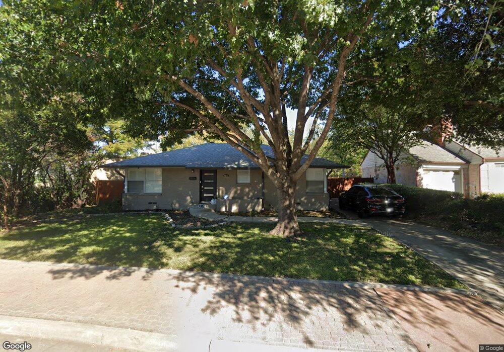 5135 Monticello Ave, Dallas, TX 75206 - photo 1