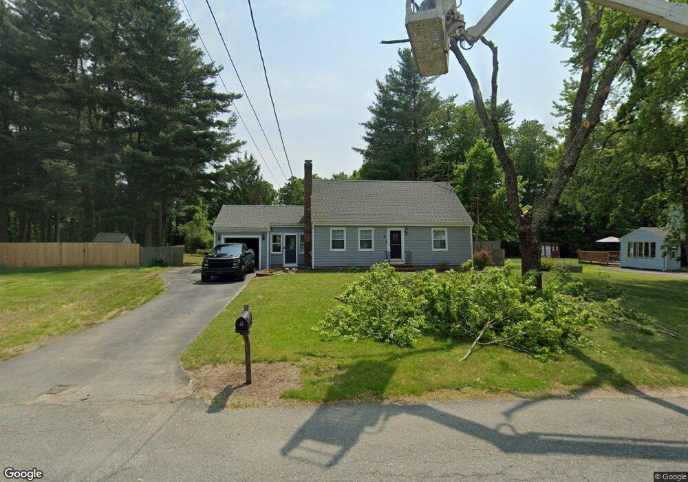 67 Pinecrest Rd, West Bridgewater, MA 02379 - photo 1