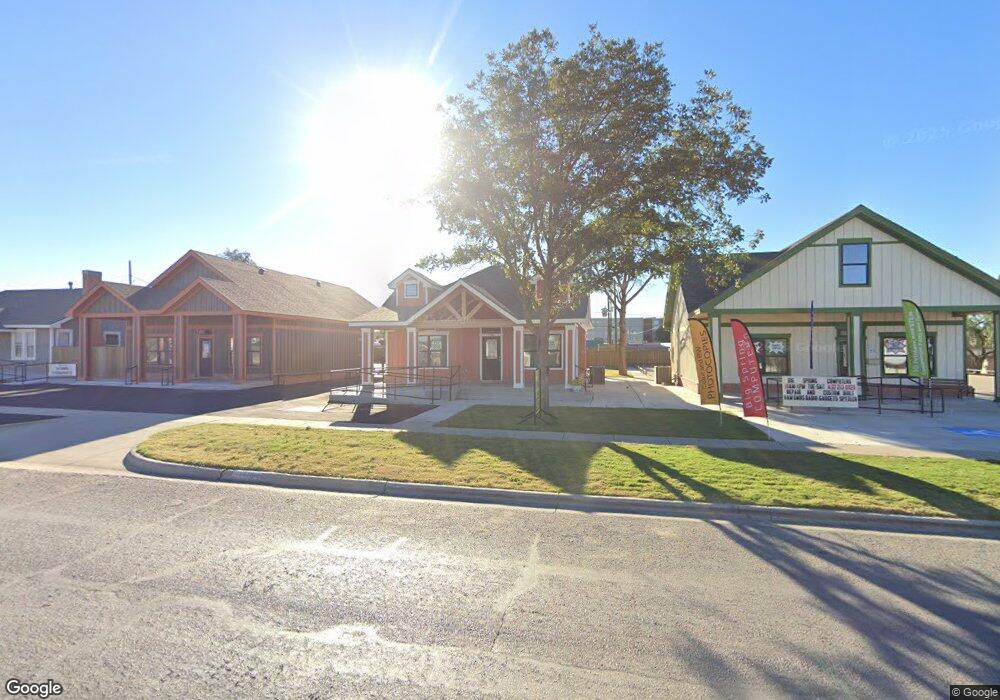 1706 Scurry St, Big Spring, TX 79720 - photo 1