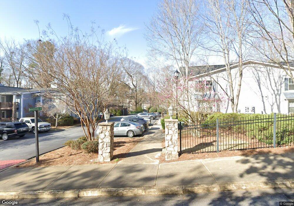 999 Stephens St SE unit 808, Smyrna, GA 30080 - photo 1