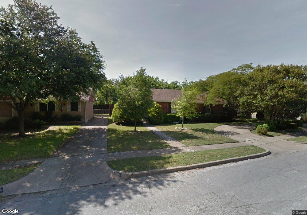 6907 Bucknell Dr, Dallas, TX 75214 - photo 1