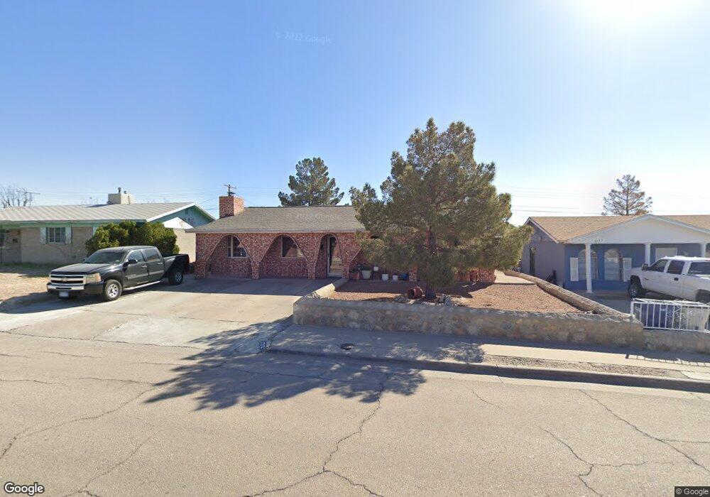 7215 Alpine Dr, El Paso, TX 79915 - photo 1