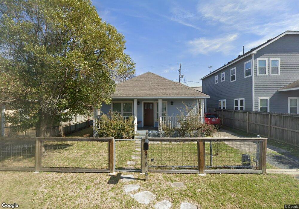 706 Vincent St, Houston, TX 77009 - photo 1