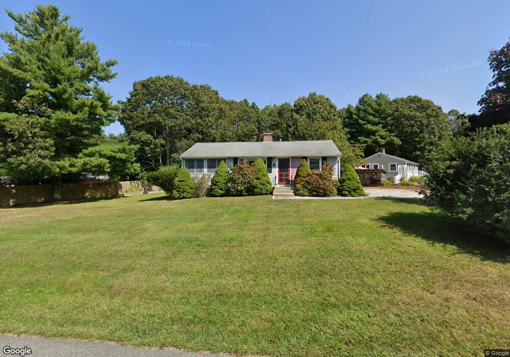 21 Guimquissett Rd, Cotuit, MA 02635 - photo 1
