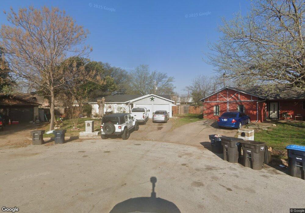 6560 Mccart Ave, Fort Worth, TX 76133 - photo 1