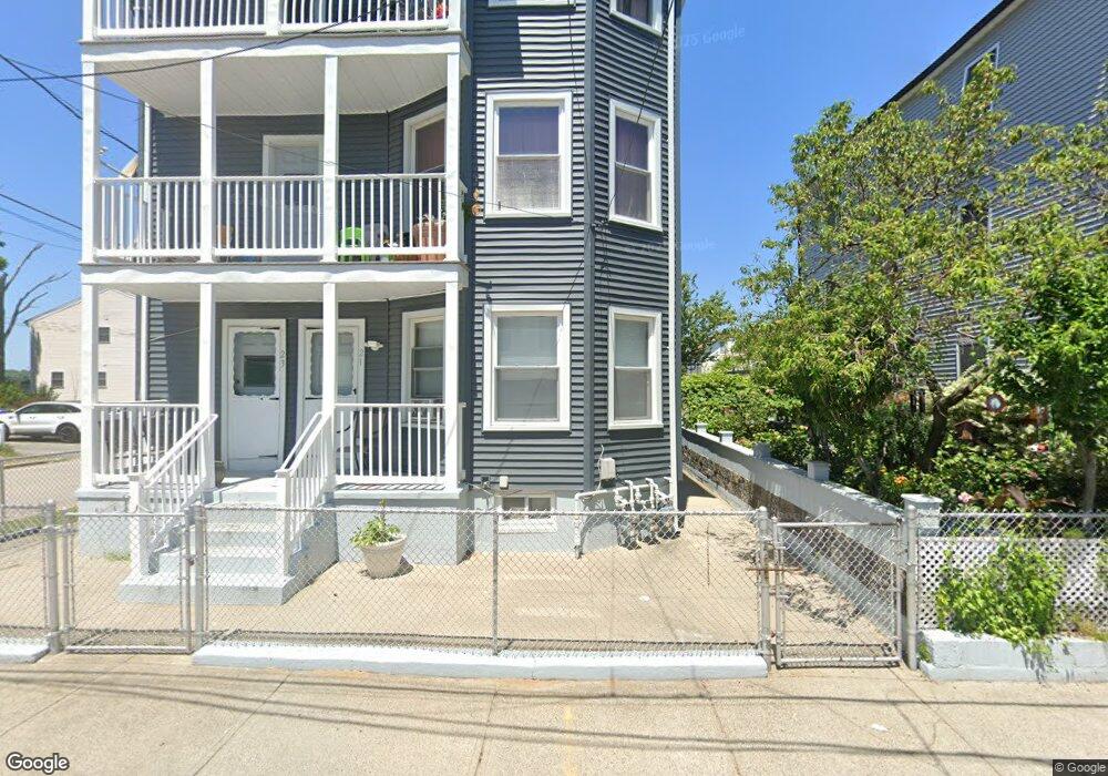 21 Barber Ave unit 23, Central Falls, RI 02863 - photo 1