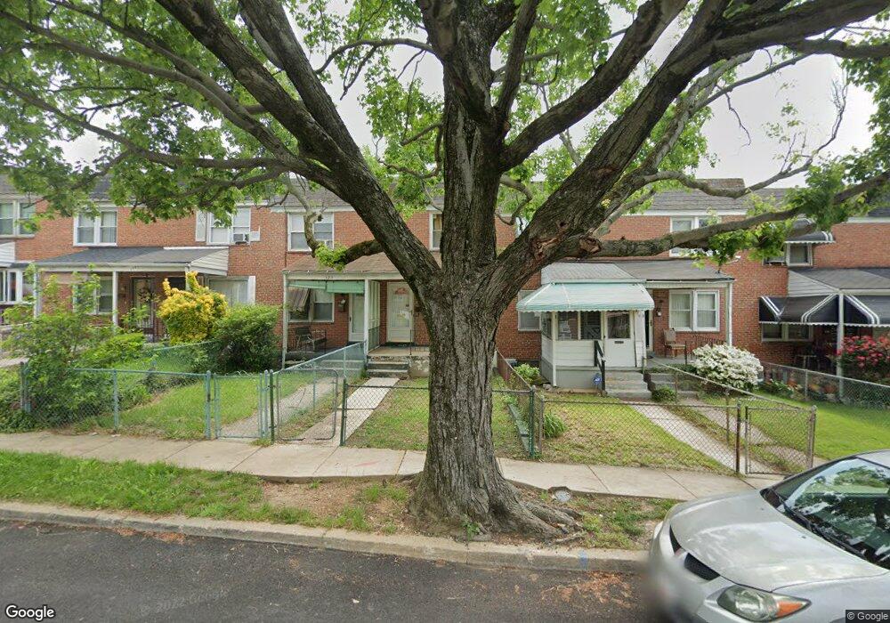 321 Edgewood St, Baltimore, MD 21229 - photo 1