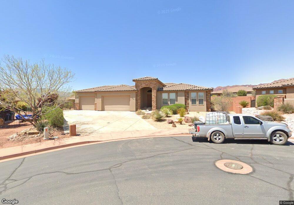 144 N Cortez Trail, Ivins, UT 84738 - photo 1