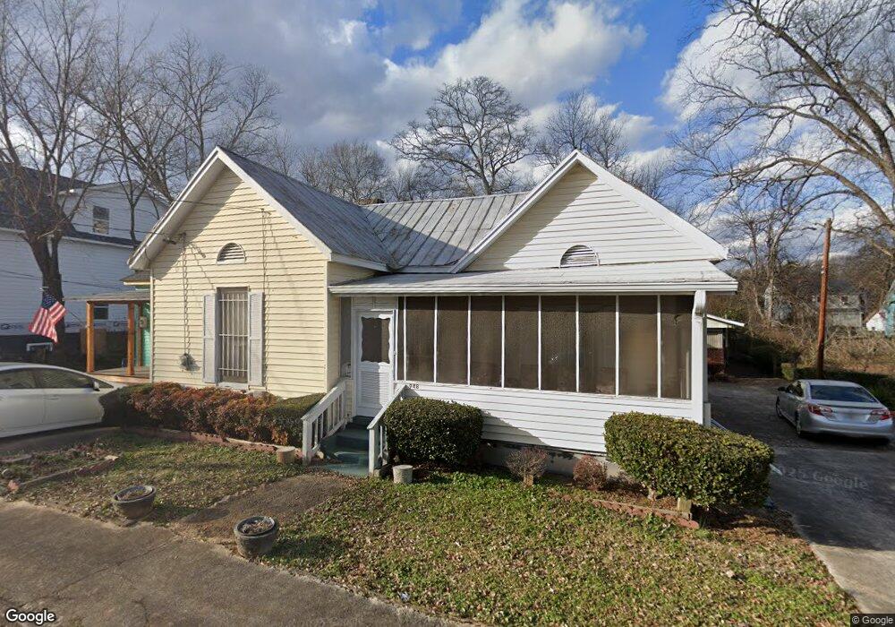 958 Reese St, Athens, GA 30606 - photo 1