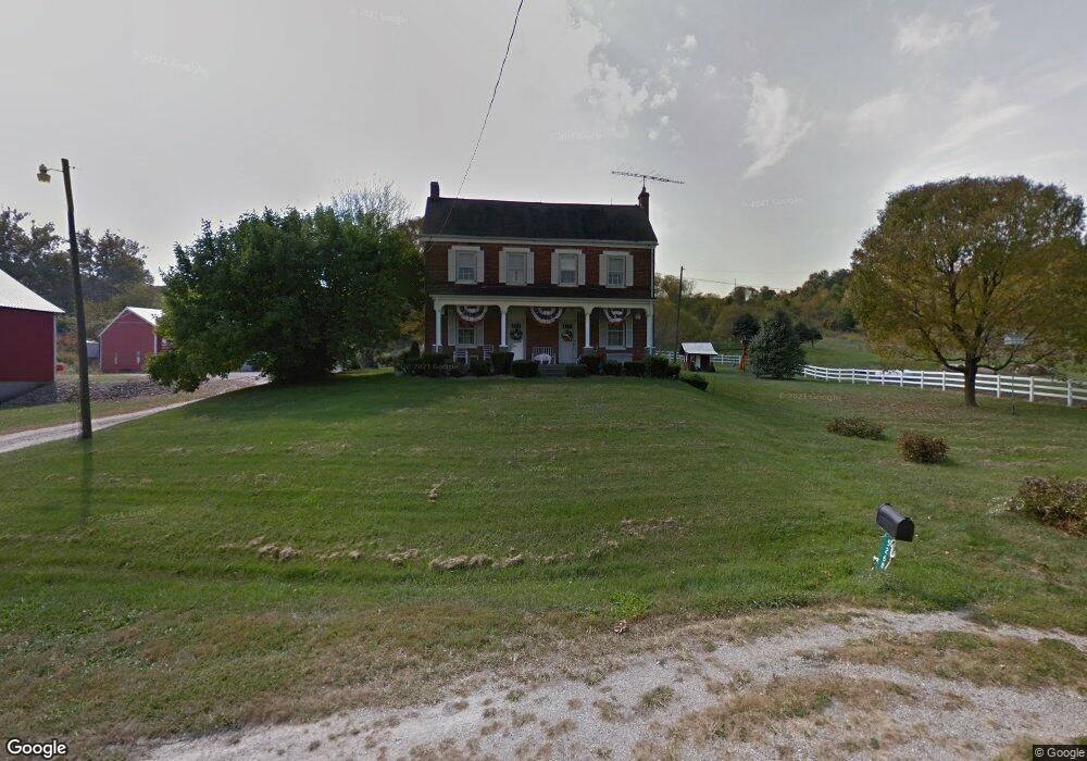 5268 Stockpile Rd, Oldenburg, IN 47036 - photo 1