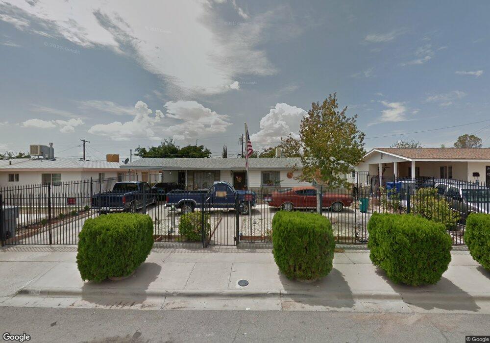 1135 Belen Rd, El Paso, TX 79915 - photo 1