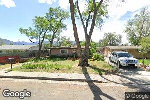 918 S Arcadia St, Colorado Springs, CO 80903