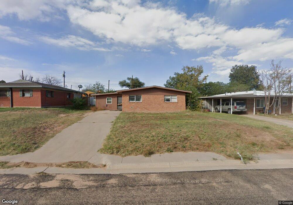 2303 Morrison Dr, Big Spring, TX 79720 - photo 1