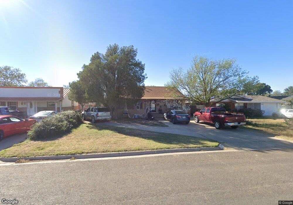 1704 Settles St, Big Spring, TX 79720 - photo 1