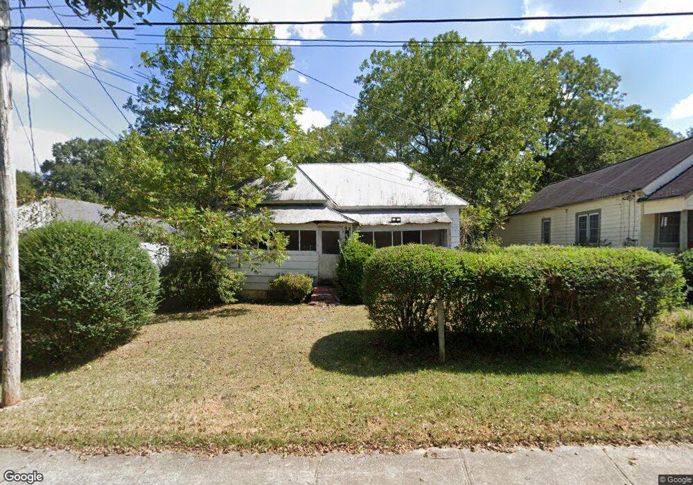 105 Jenkins St, Barnesville, GA 30204 - photo 1