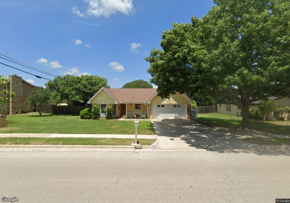 2904 Veterans Ave, Copperas Cove, TX 76522 - photo 1