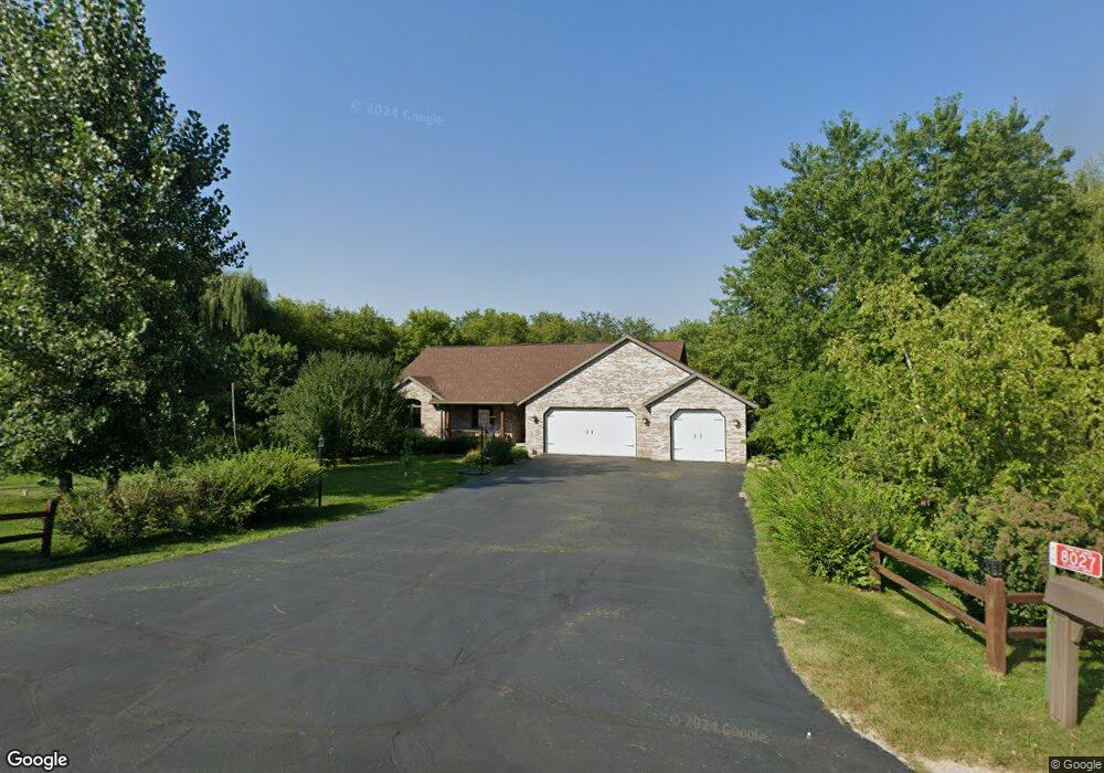 8027 N Robert Dr, Evansville, WI 53536 - photo 1