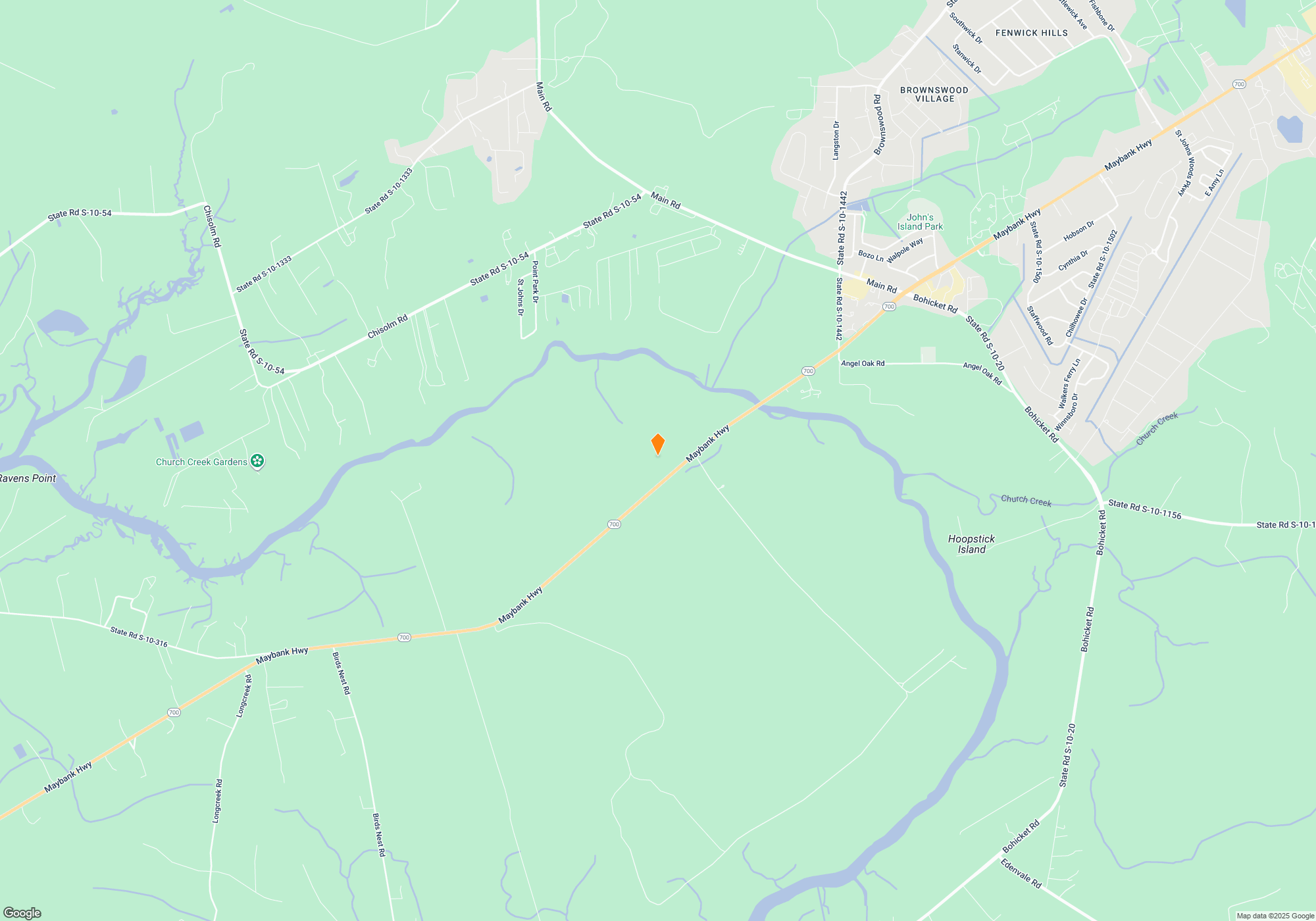 Open Map