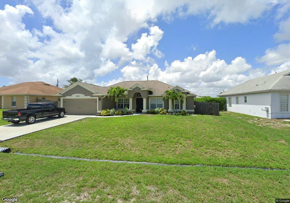 501 SW Fifer Ave, Port Saint Lucie, FL 34953 - photo 1