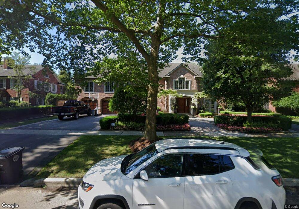 89 Vendome Rd, Grosse Pointe Farms, MI 48236 - photo 1