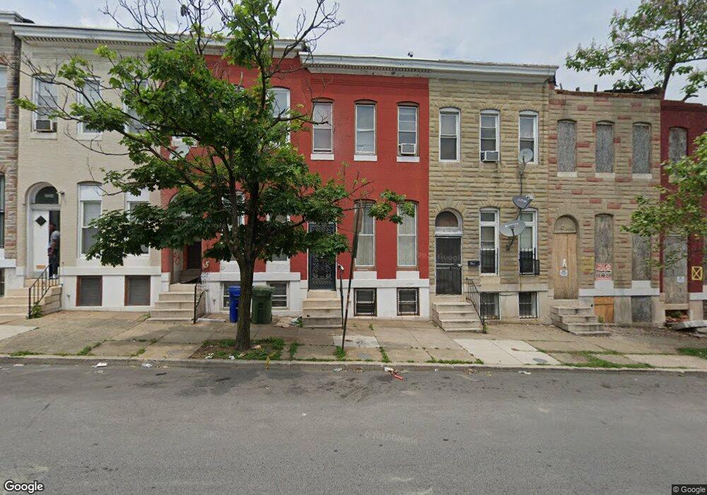 2528 W Baltimore St, Baltimore, MD 21223 - photo 1