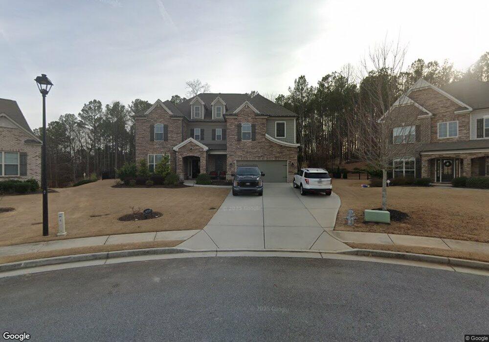 653 Faraday Cir, Suwanee, GA 30024 - photo 1