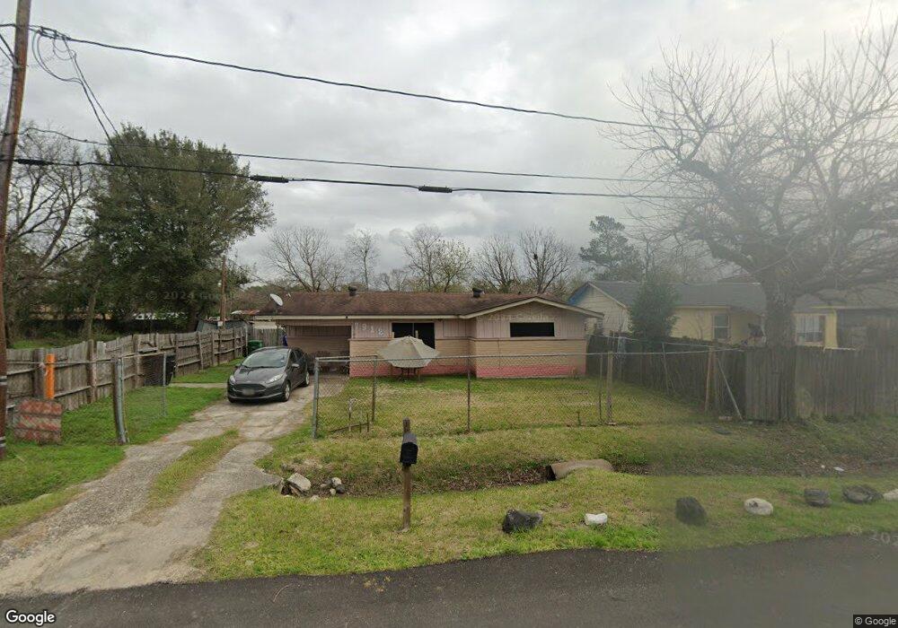 7912 James Franklin St, Houston, TX 77088 - photo 1