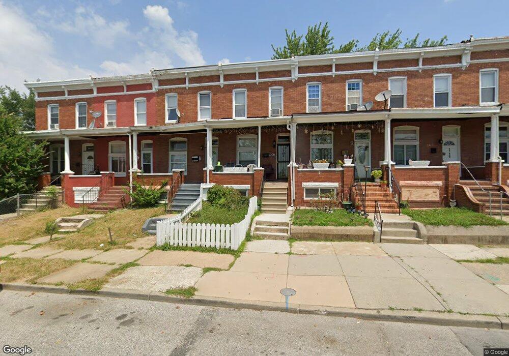1706 E 28th St, Baltimore, MD 21218 - photo 1