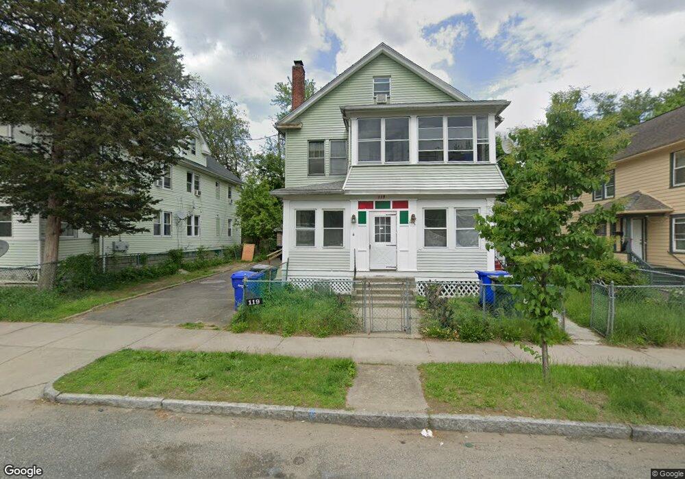 119 Middlesex St unit 121, Springfield, MA 01109 - photo 1