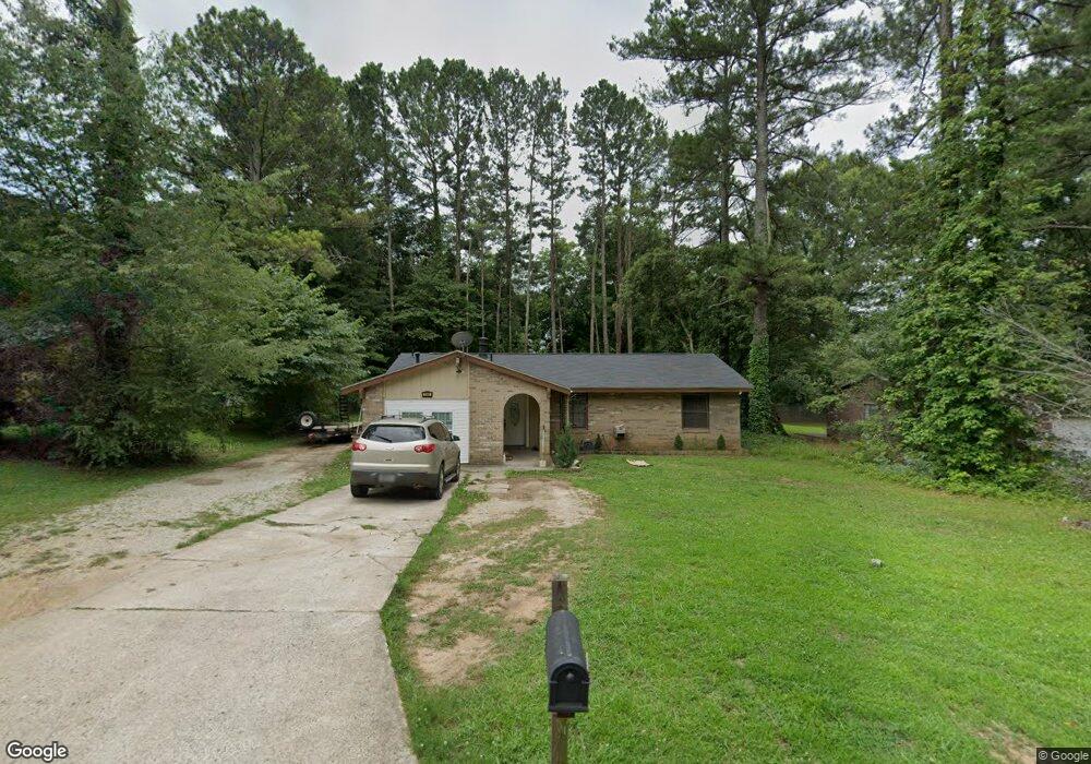 546 Post Oak Rd, Jonesboro, GA 30238 - photo 1