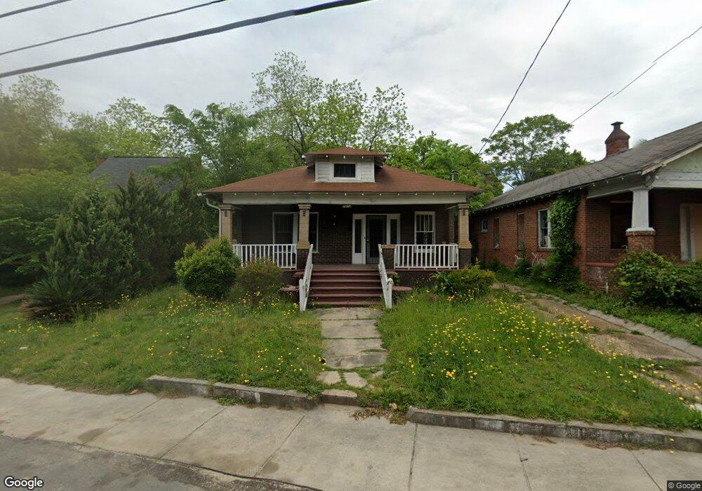 1873 2nd St, Macon, GA 31201 - photo 1