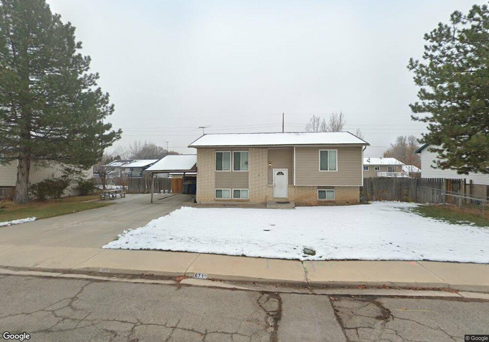 671 W 1160 N, Pleasant Grove, UT 84062 - photo 1