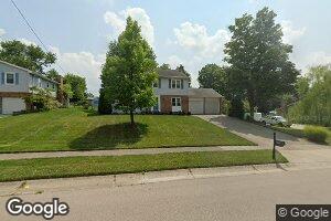 4638 Wicklow Dr, Middletown, OH 45042