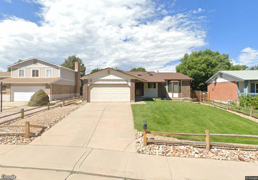 1653 S Dawson Way, Aurora, CO 80012 - photo 1