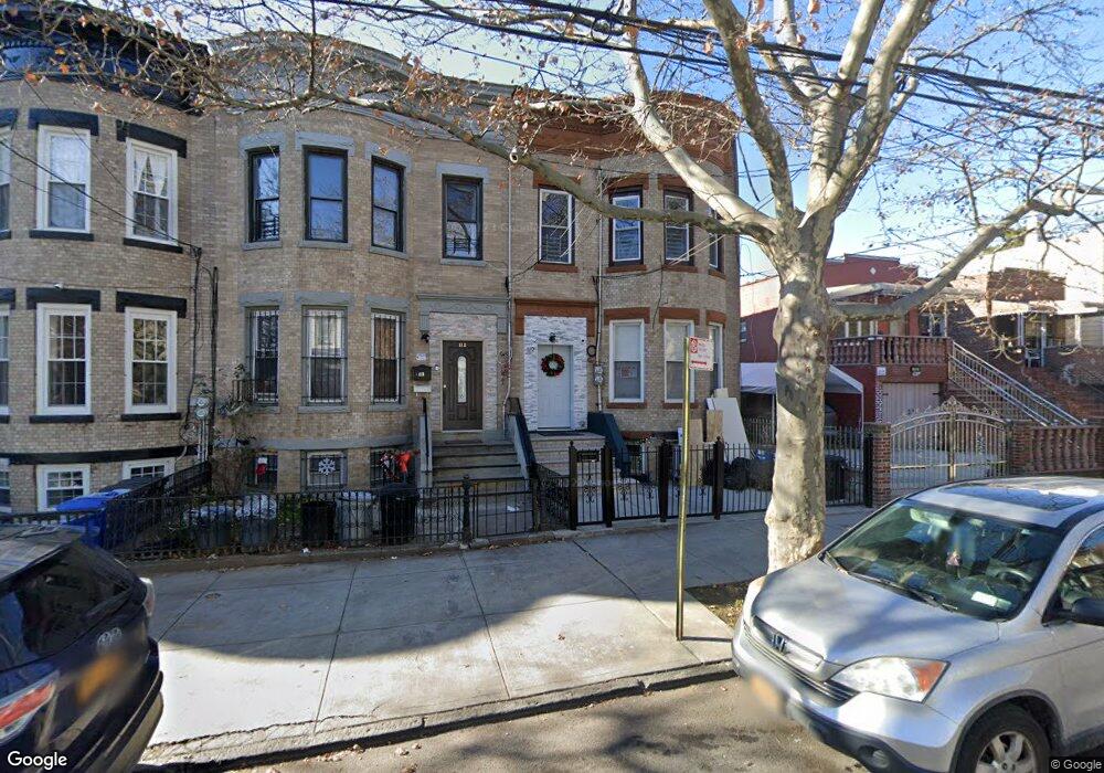 110 Miller Ave unit 1st flr, Brooklyn, NY 11207 - photo 1
