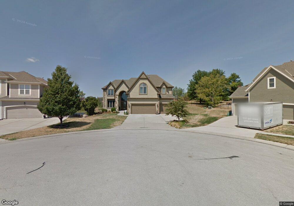 20708 W 58th St, Shawnee, KS 66218 - photo 1