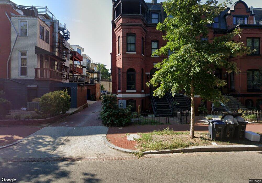 1110 P St NW unit A, Washington, DC 20005 - photo 1