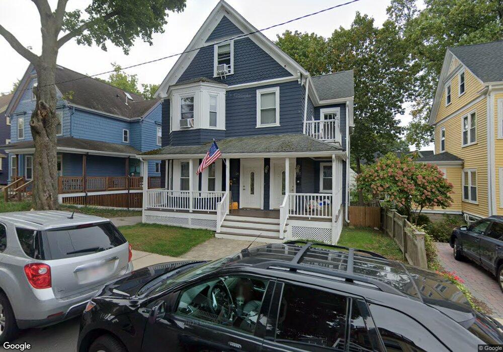 20 Knoll St unit 22, Roslindale, MA 02131 - photo 1