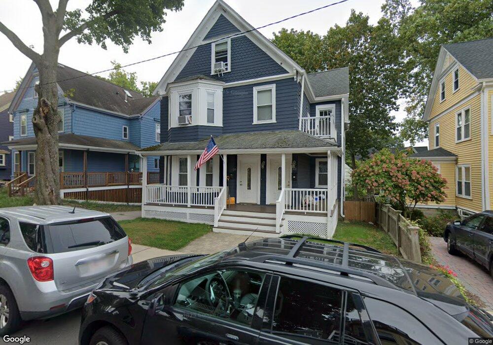 20 Knoll St unit C, Roslindale, MA 02131 - photo 1