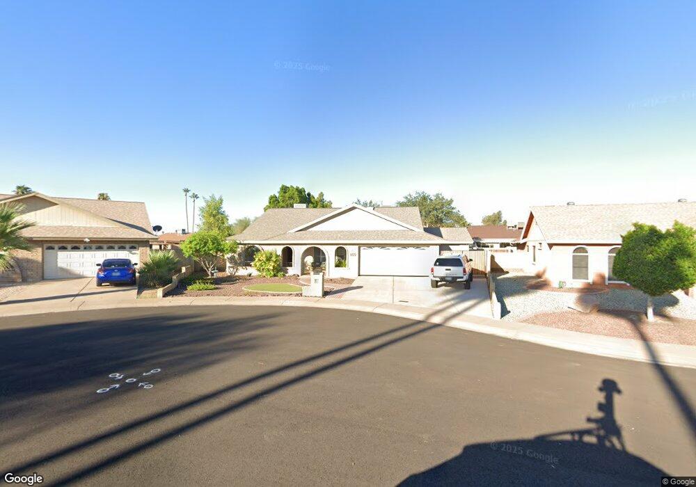 6620 S Dorsey Ln, Tempe, AZ 85283 - photo 1