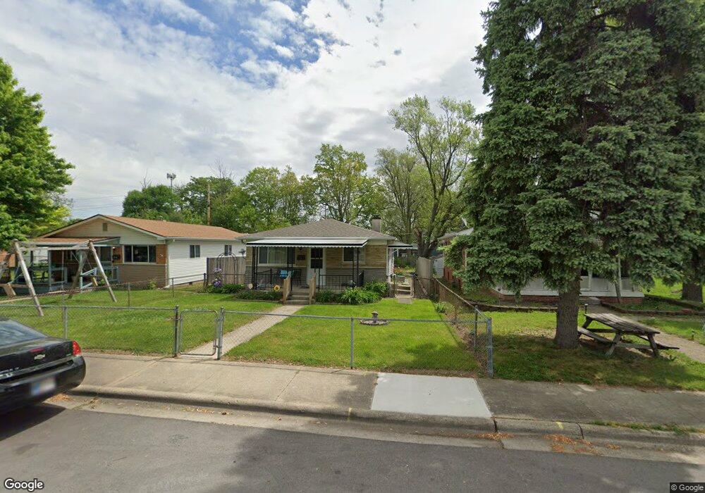 211 N 5th Ave, Beech Grove, IN 46107 - photo 1