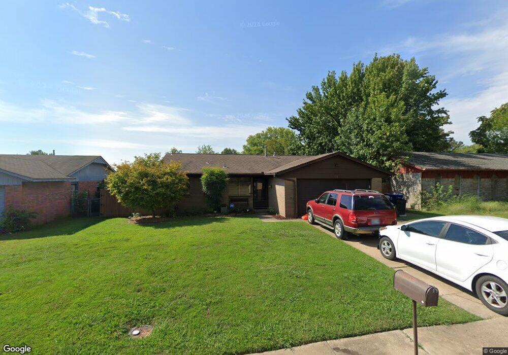 119 W Kent St, Broken Arrow, OK 74012 - photo 1