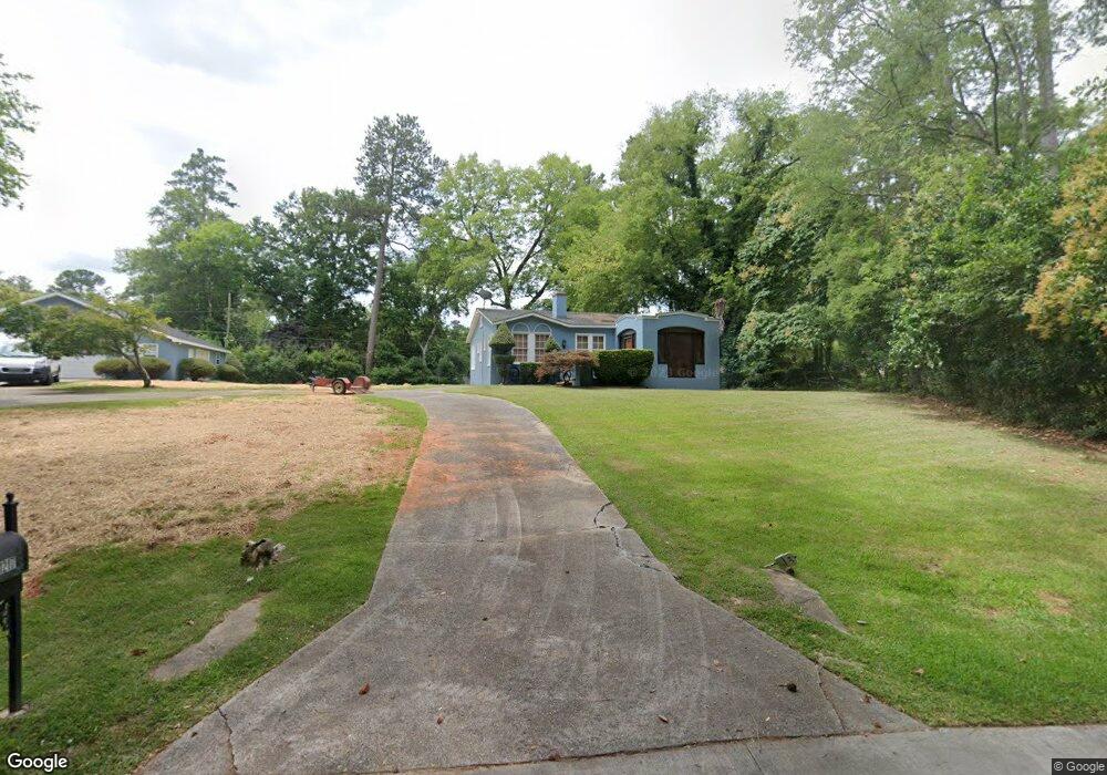 1217 Jackson Springs Rd, Macon, GA 31211 - photo 1