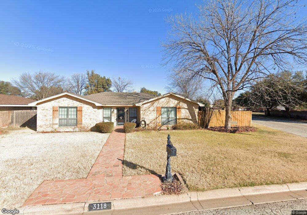 3118 Countryside Cir, Abilene, TX 79606 - photo 1