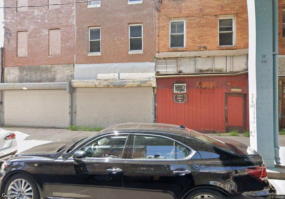 Street View Photo