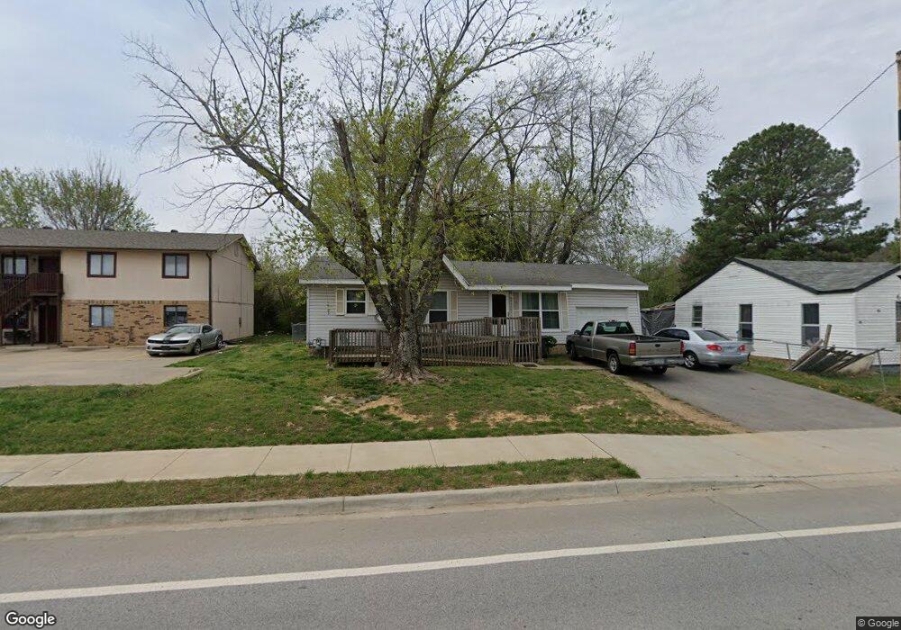 1025 S Happy Hollow Rd, Fayetteville, AR 72701 - photo 1